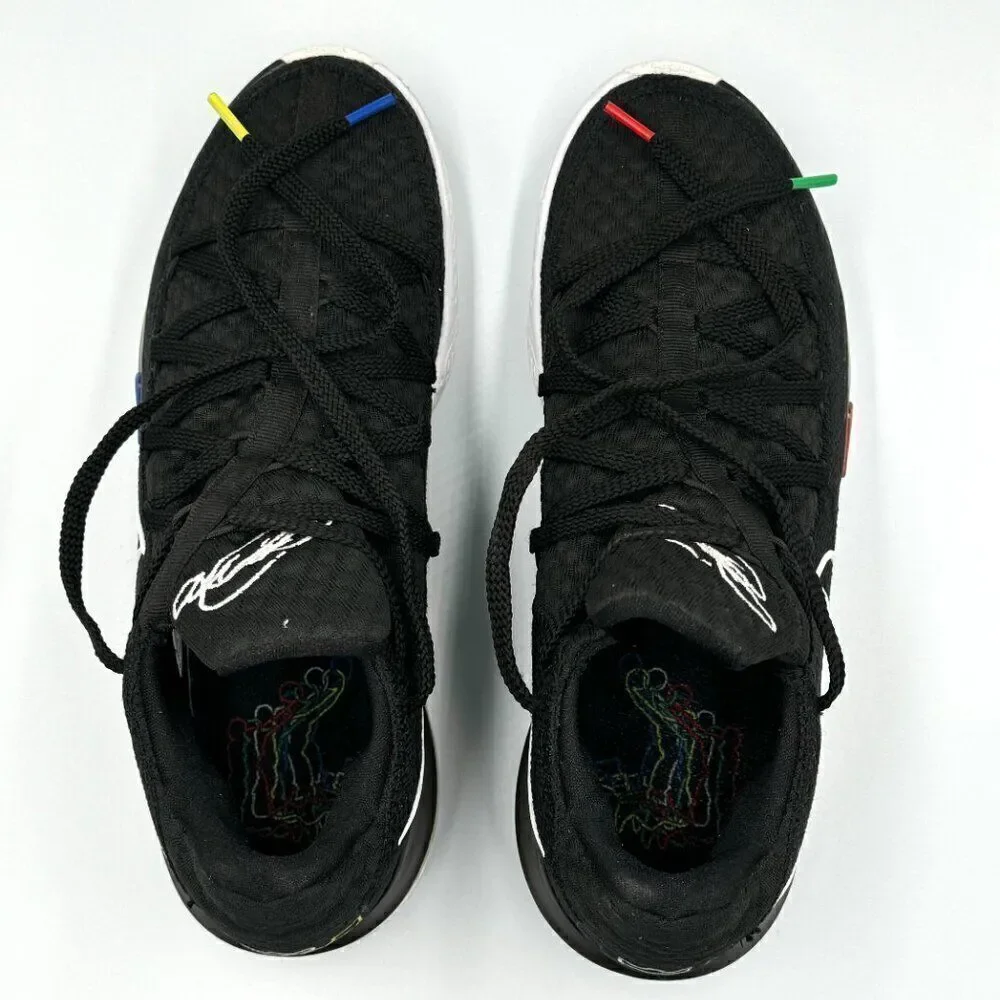 Nike LeBron 17 Low 'Multi-Color'